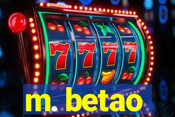 m. betao
